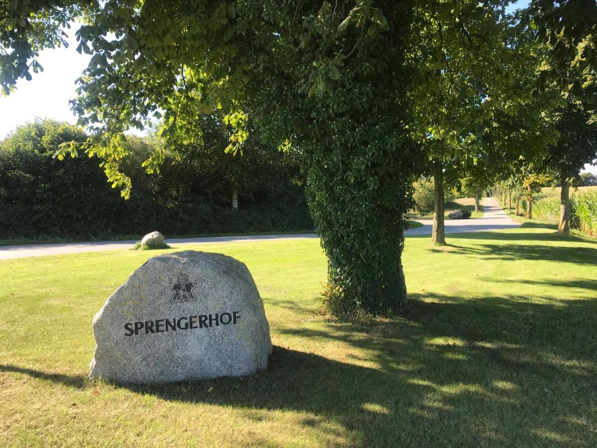 Schmuckstueck In Ostseenaehe Surendorf Zewnętrze zdjęcie